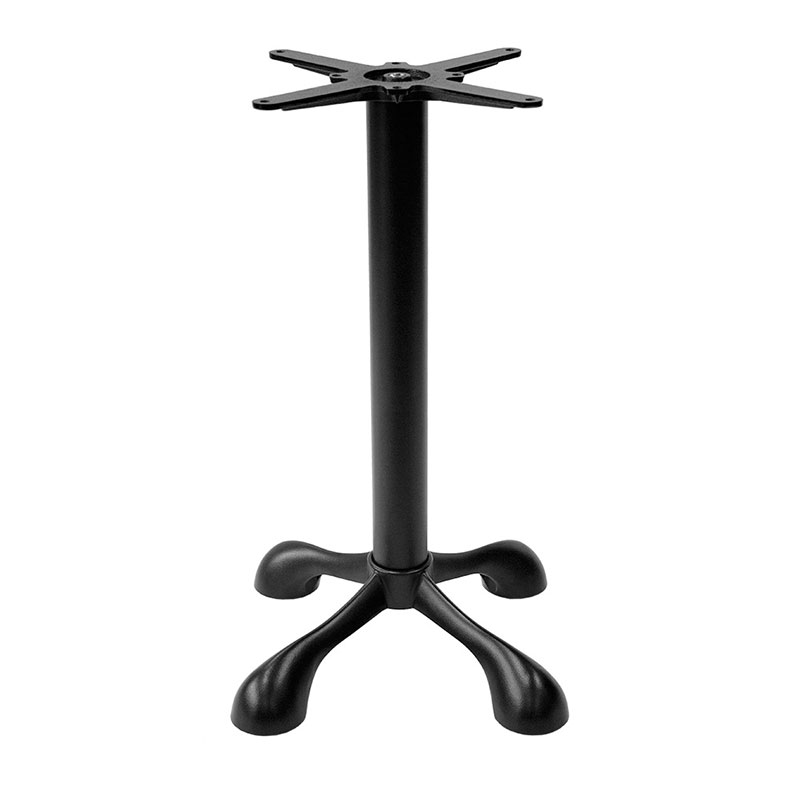 Table base with 4 feet H.72 cm - Spider | ISA Project