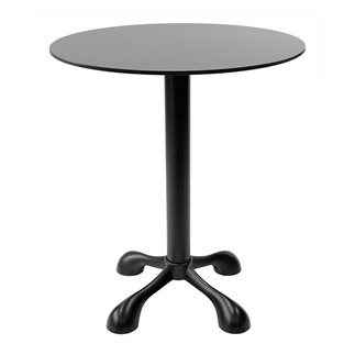 Table base with 4 feet H.72 cm - Spider | ISA Project