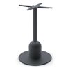 Iron table base H.72 cm - Typha