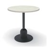 Iron table base H.72 cm - Typha