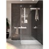 Shower Ladder with Baskets and Hangers