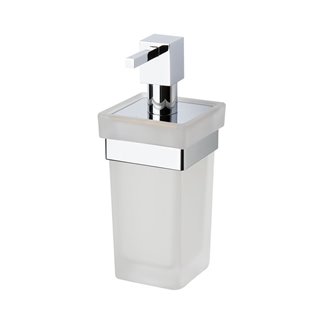 Dispenser Sapone in Vetro da Appoggio - Gea | Linea G