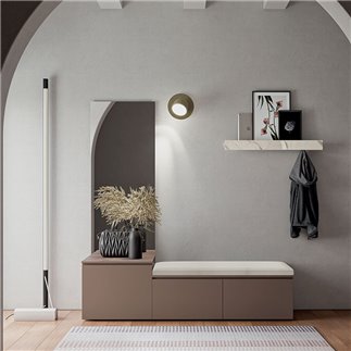 Entrance Composition with Dresser - Settanta 02 | IsaProject