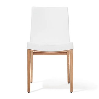 Padded Wood Chair - Moritz | ISA Project