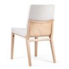 Padded Wood Armchair - Moritz