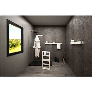 Freestanding Towel Rack - Zen | Linea G