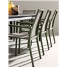 Design Steel Chair for Outdoor - Miami