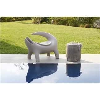 Design Outdoor Armchair - Kroko | IsaProject