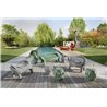 Outdoor 2-Seater Sofa - Kroko Big