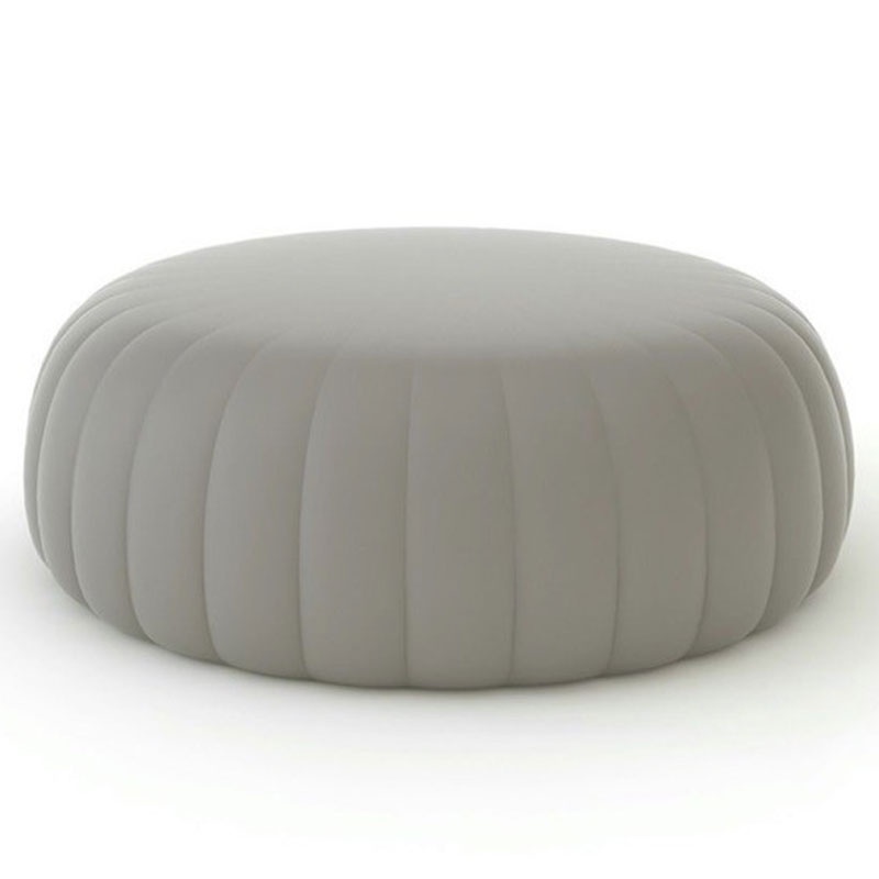 Outdoot Pouf in Soft Polyurethane - Gelee Grand | IsaProject