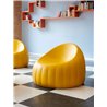 copy of Outdoot Pouf in Soft Polyurethane - Gelee Grand