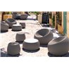 copy of Soft Outdoor Lounge Chair - Gelèe Lounge