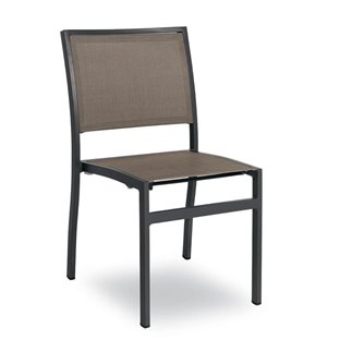 Stackable Chair with PVC Seat - Medi Tex | Contral