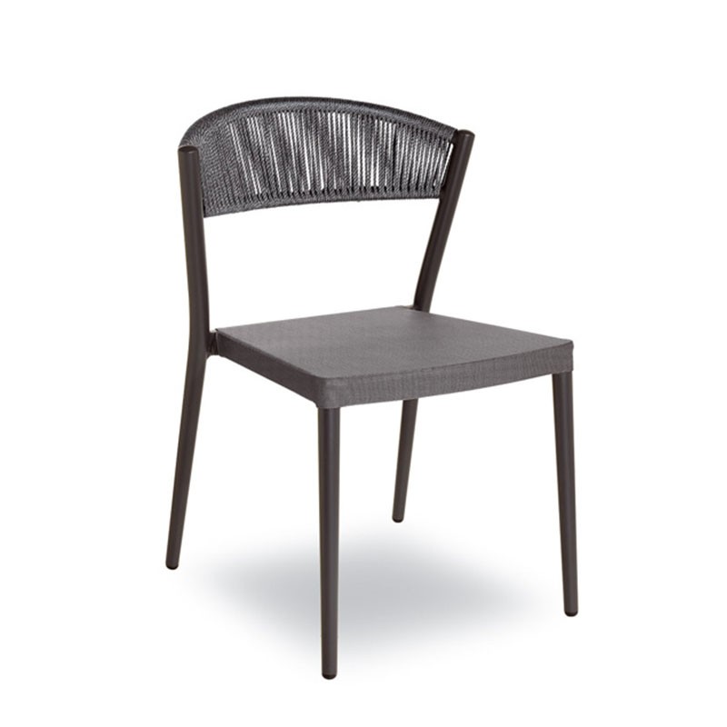 Stackable Chair for Restaurant - Ariel | Contral