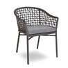 Stackable Outdoor Armchair - Karin Net