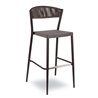 Stackable Bar Stool in Rope - Duke