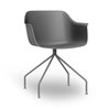 Chair with Armrests for Office - Shape Arana