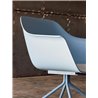 Chair with Armrests for Office - Shape Arana