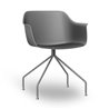 Chair with Armrests for Office - Shape Arana