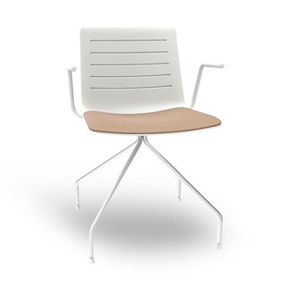 Chair with Armrests for Office - Skin Arana | IsaProject