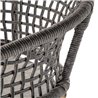 Outdoor Armchair in Rope - Atol