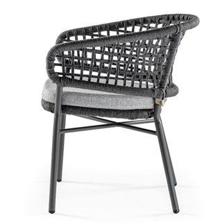 Outdoor Armchair in Rope - Atol