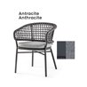 Outdoor Armchair in Rope - Atol