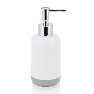 White Soap Dispenser - Peter | IsArreda