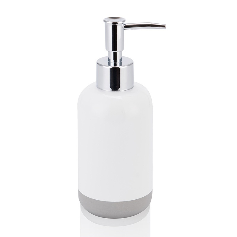 White Soap Dispenser - Peter | IsArreda