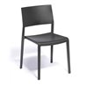 Stackable Chair Recycled Plastic - Colette