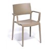 Stackable Chair Recycled Plastic - Colette