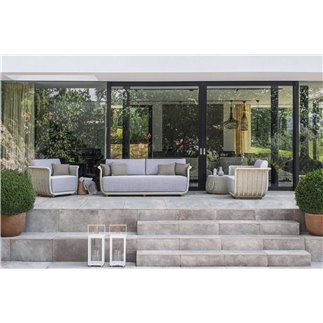 Outdoor Design Armchair - Bellagio - Bellagio | Atmosphera