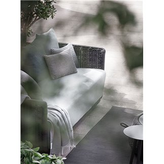 Outdoor Design Lounge Set in Rope - Bellagio | Atmosphera