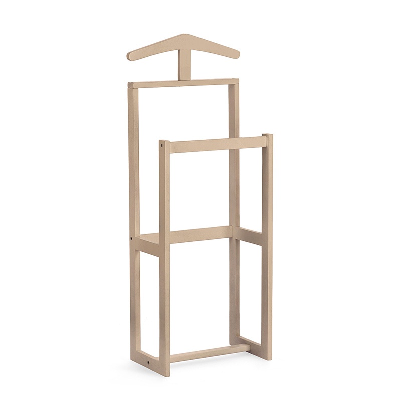 Classic Wooden Valet Stand - Classic | ISA Project