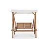 Wooden Outdoor Rocking Chair - Norma