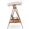 Wooden Outdoor Rocking Chair - Norma