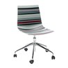 Office swivel chair with wheels - Colorfive