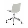 Office swivel chair with wheels - Colorfive