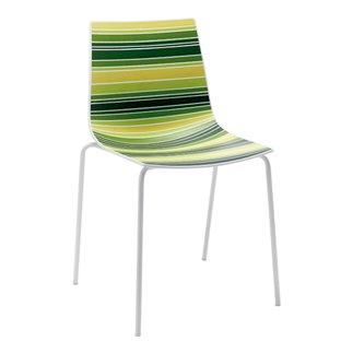 Stackable Chair - Colorfive | Gaber