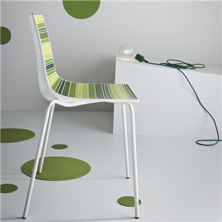 Stackable Chair - Colorfive | Gaber