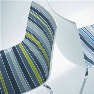 Stackable Chair - Colorfive | Gaber