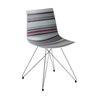 Colourful chair for outdoor use - Colorfive TC