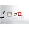 Colourful stackable chair - Blog