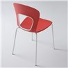 Colourful stackable chair - Blog