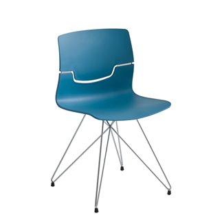 Colorful Design Chair - Slot | Gaber