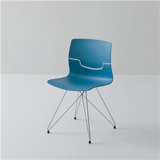 Colorful Design Chair - Slot | Gaber