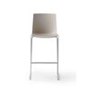 High stackable stool H. 103/113 cm - Jubel