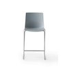 High stackable stool H. 103/113 cm - Jubel