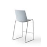 High stackable stool H. 103/113 cm - Jubel