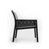 Metal outdoor armchair - Grand Minush